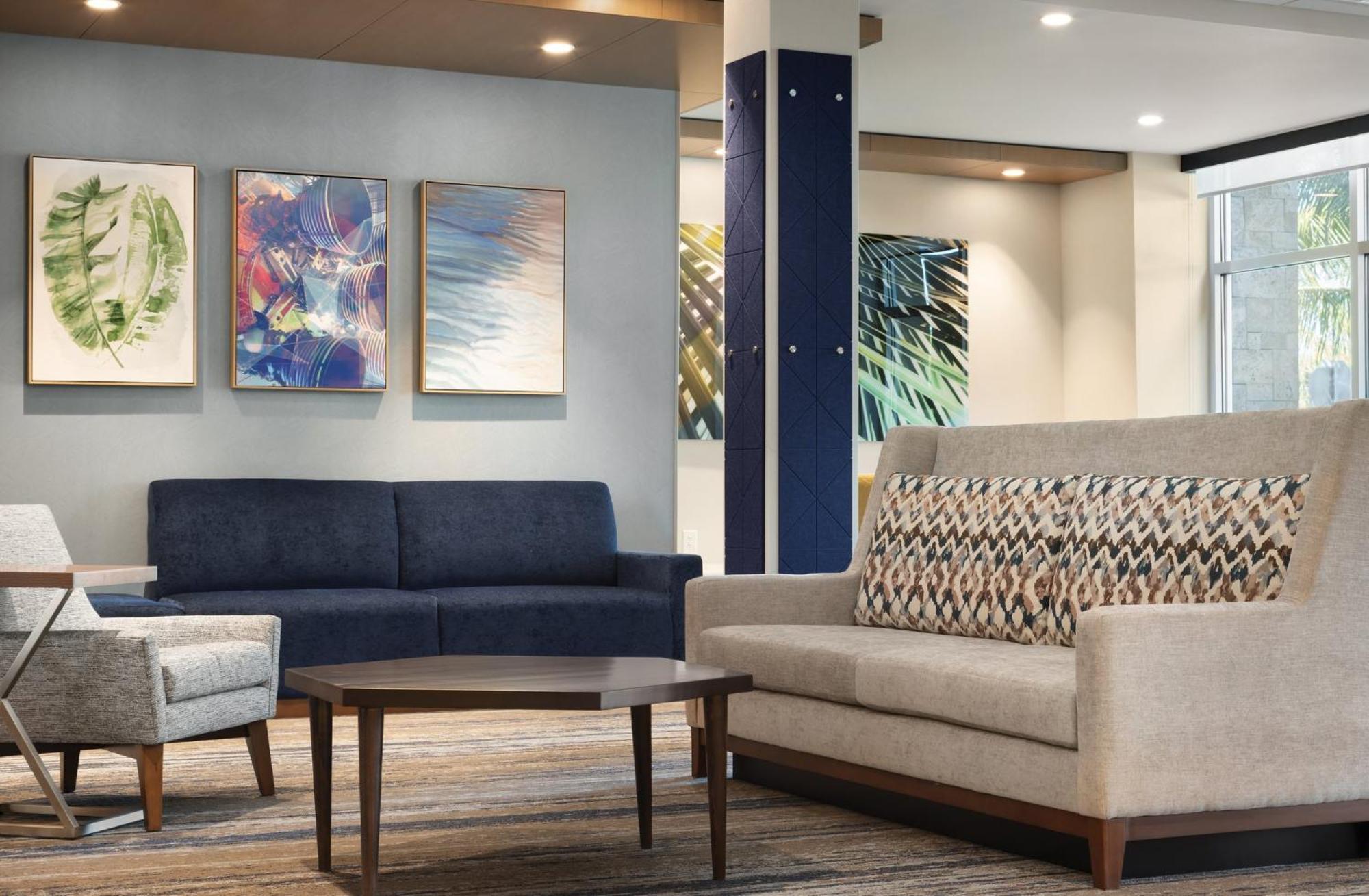 Holiday Inn Express Cape Canaveral By Ihg Exterior foto