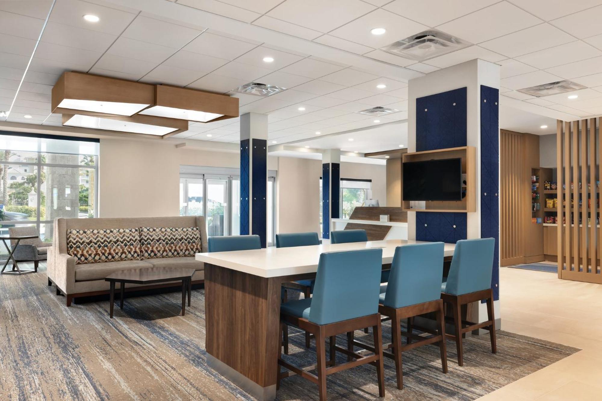 Holiday Inn Express Cape Canaveral By Ihg Exterior foto