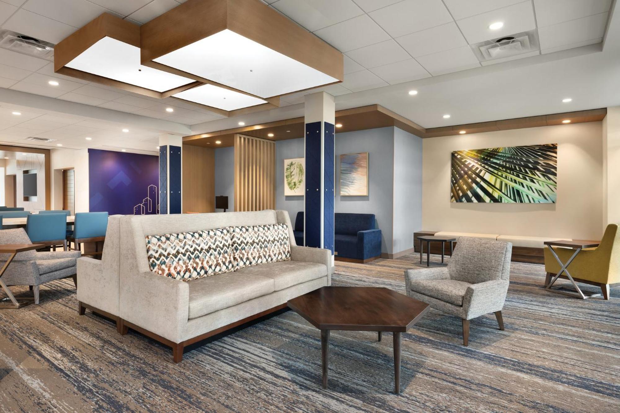 Holiday Inn Express Cape Canaveral By Ihg Exterior foto